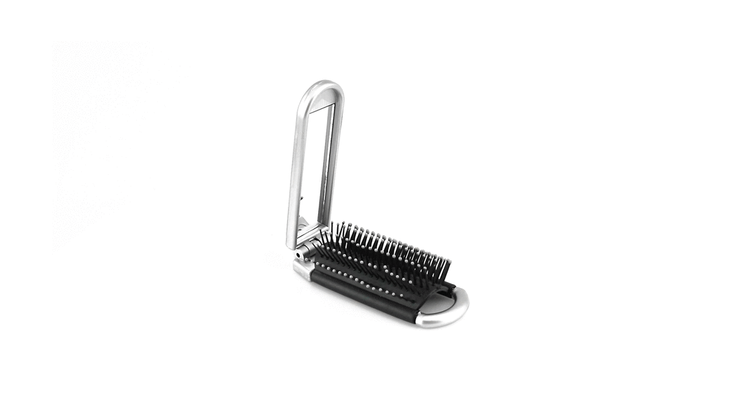 Brosse avec miroir-106109