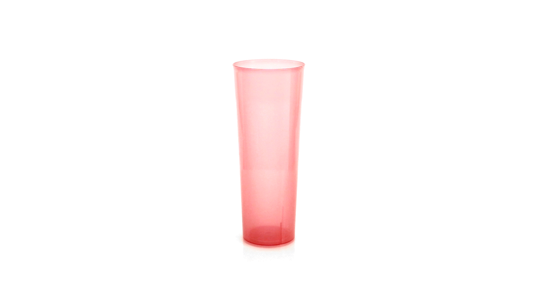 Verre en plastique Spread-103396