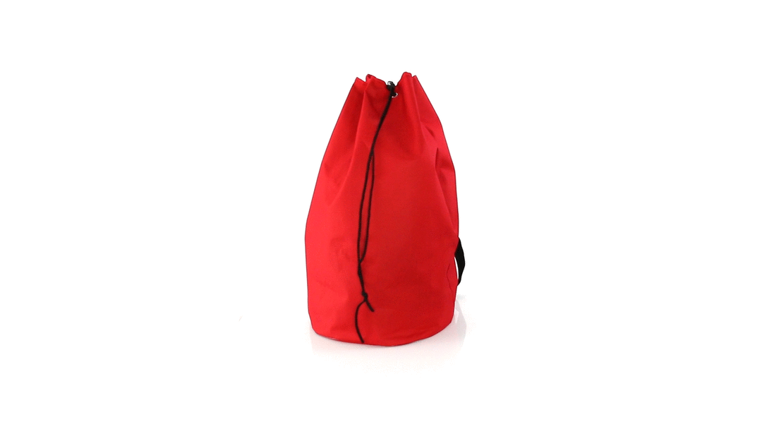 Balluchon en polyester Boxy-104062
