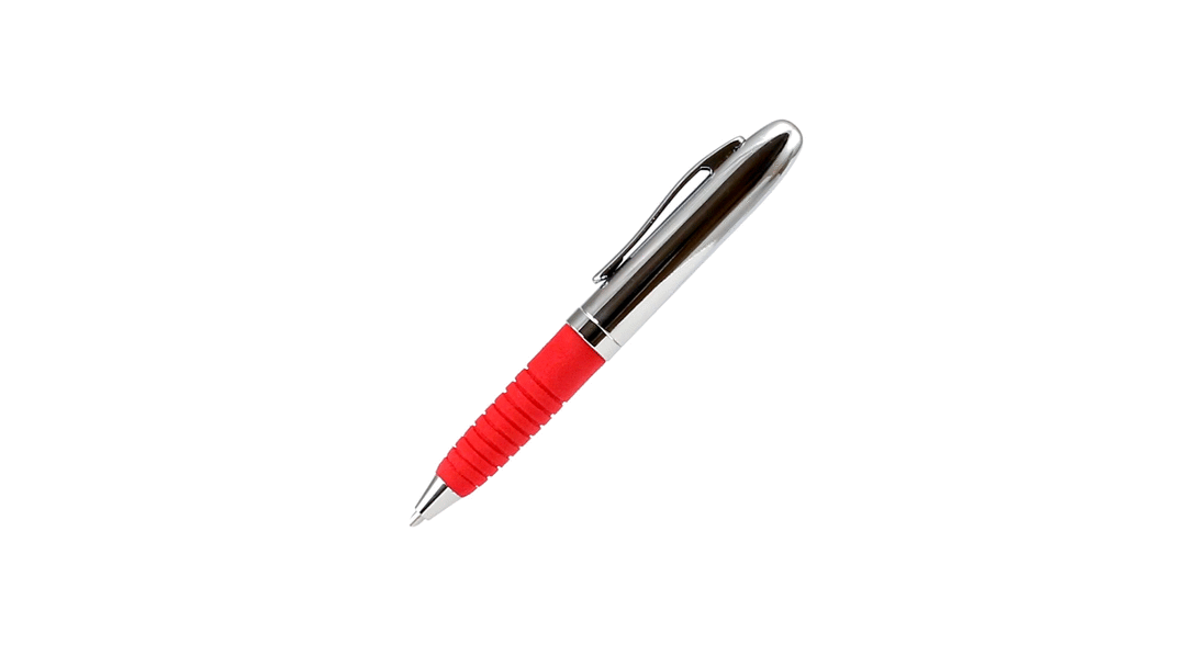 Stylo en EVA et métal Spring-102858