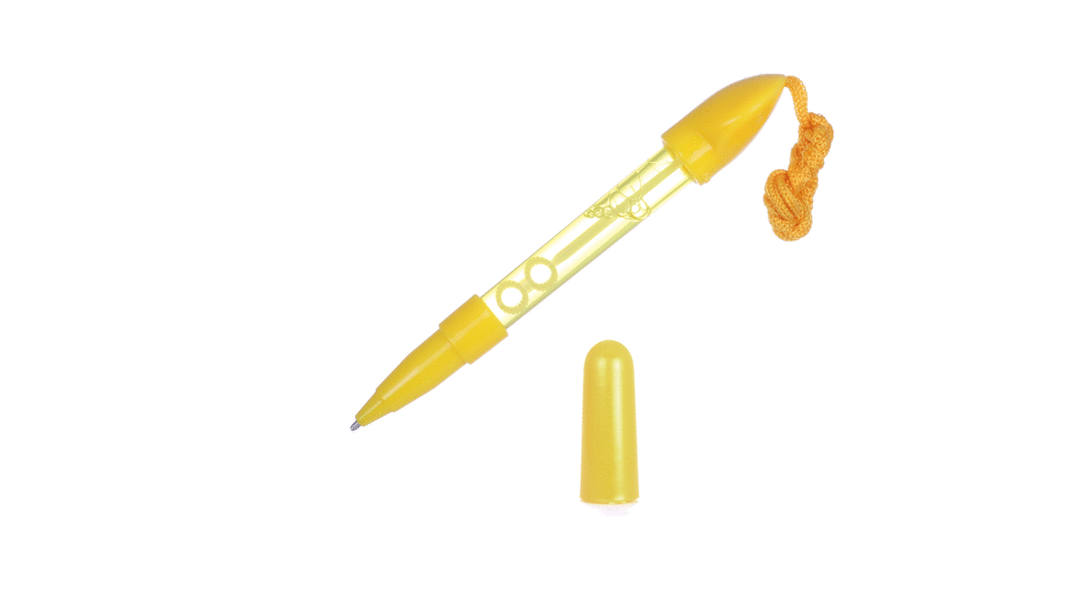 Stylo jeu bulles de savon-103333