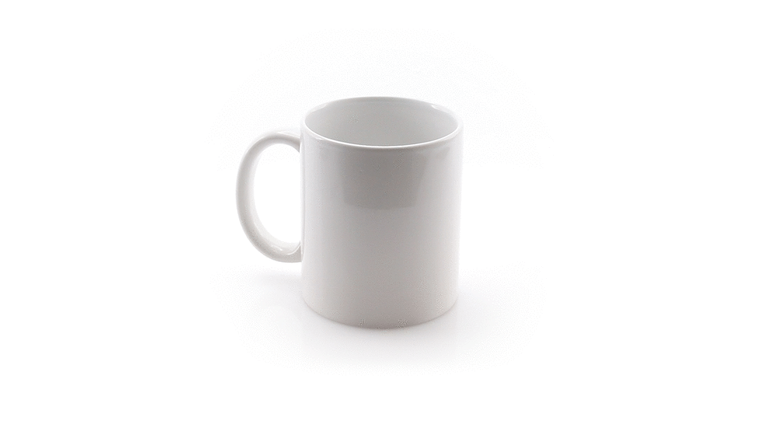 Mug en céramique Basic-103479