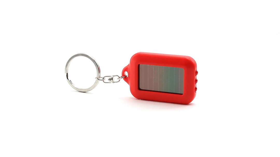 Porte-clés 3 LED-102595
