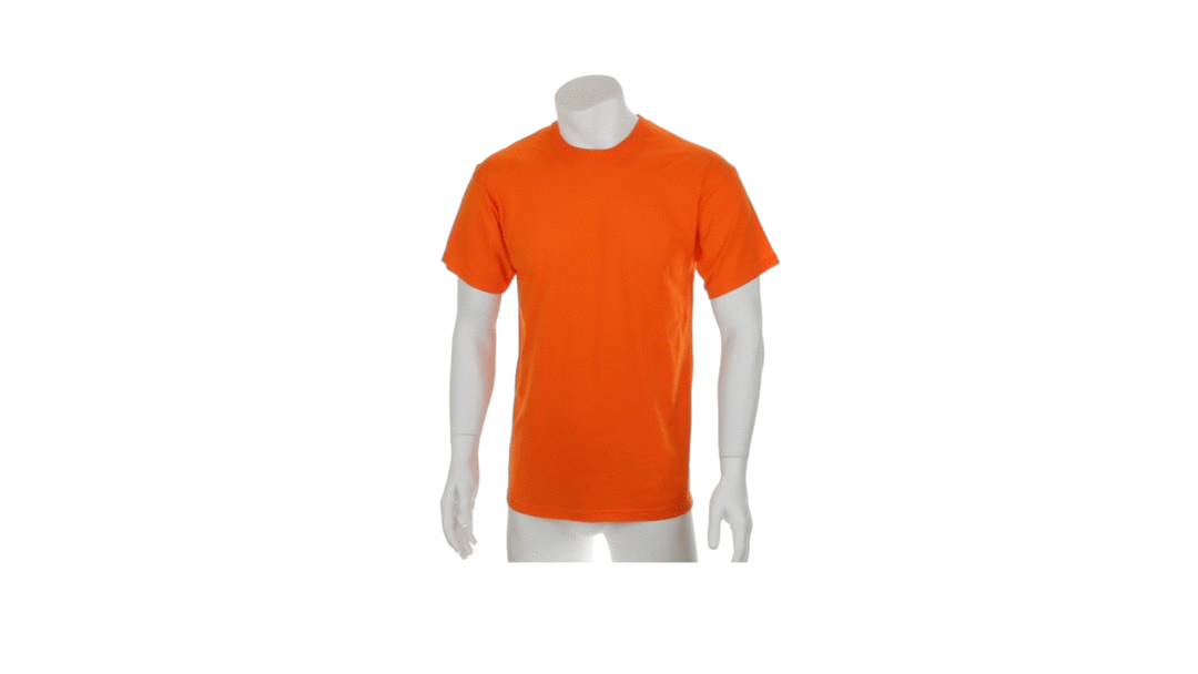 T-shirt couleur Sporty-104029