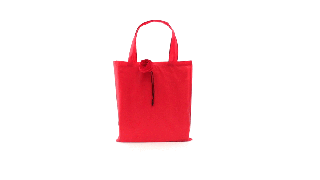 Sac pliable Rose-103923