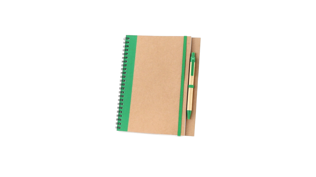 Cahier colored-102387