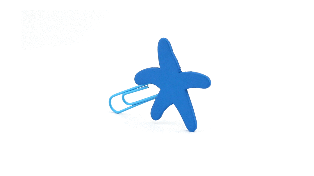 Marque-pages trombone-103024